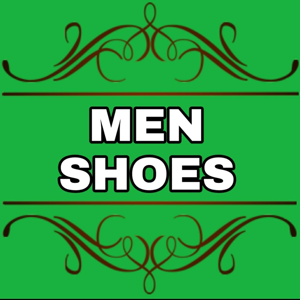 MEN SHOE SECTION